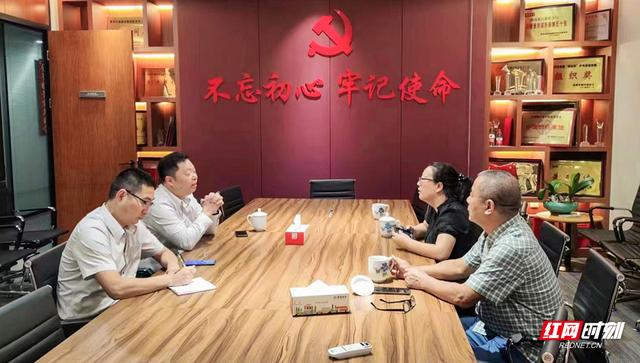 力促就业 湖南交通工程学院开展访企拓岗.jpeg