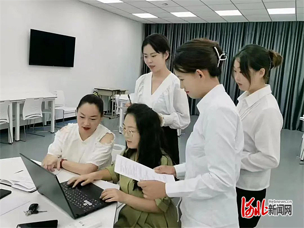 宣化科技职业学院红旅项目在第九届河北省“互联网+”大学生创新创业大赛取得佳绩2.jpg
