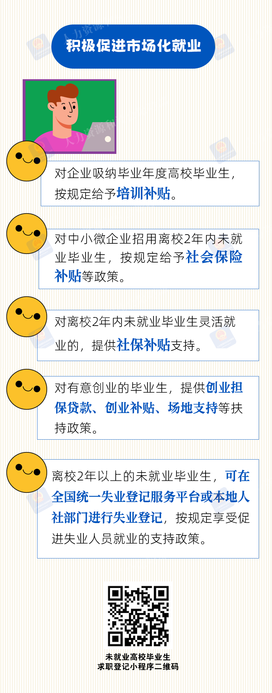 @离校未就业同学，国家有这些支持政策.png