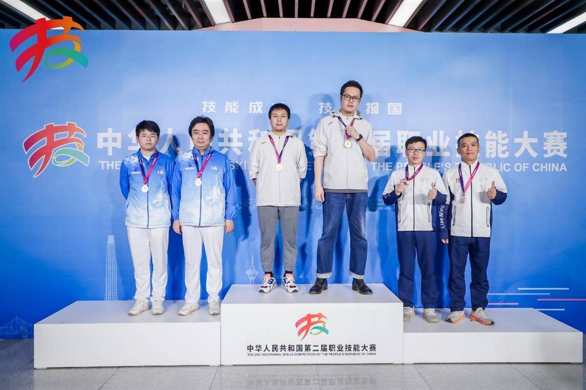 长江职院在全国技能大赛夺金1.jpg
