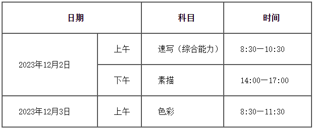 @天津艺考生2024年高考艺术类专业报名及考试安排来啦！1.png