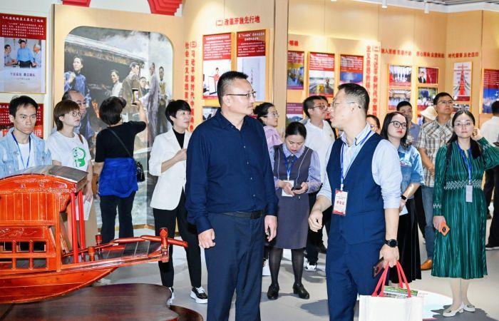 第二届“浙旅红”高职院校思政课实践教学备课会在杭州举行2.jpeg