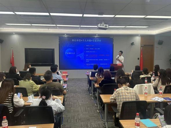 人才政策送上门，江汉区帮企业留住高层次人才.jpeg
