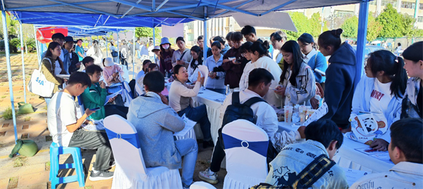 云南农业大学举办云南省2024届农业类高校毕业生秋季专场招聘会2.png