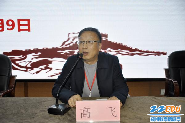 2023年河南省中等职业教育技能大赛交通运输类汽车车身修复与美容、汽车维修赛项在郑州市国防科技学校开赛3.jpg