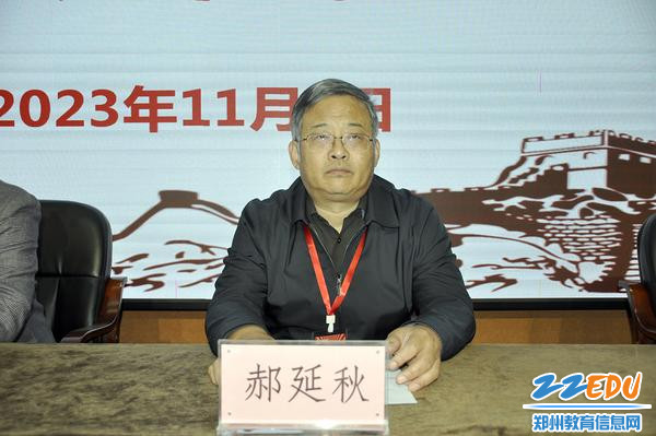 2023年河南省中等职业教育技能大赛交通运输类汽车车身修复与美容、汽车维修赛项在郑州市国防科技学校开赛2.jpg