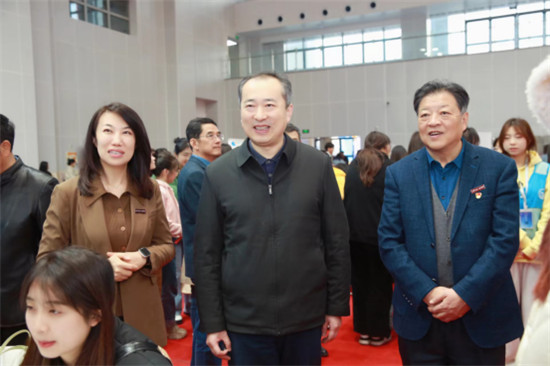 2024届陕西省普通高校学前教育类毕业生联盟招聘会在西安交通工程学院成功举办2.jpg