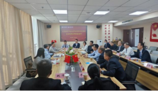陕西开放大学（国家开放大学陕西分部）接受教育部教育质量评估中心、国家开放大学办学评估汇报会在郭杜校区举行5.png