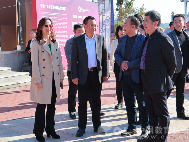 中国计量大学现代科技学院举办2023年秋季校园综合招聘会2.jpg