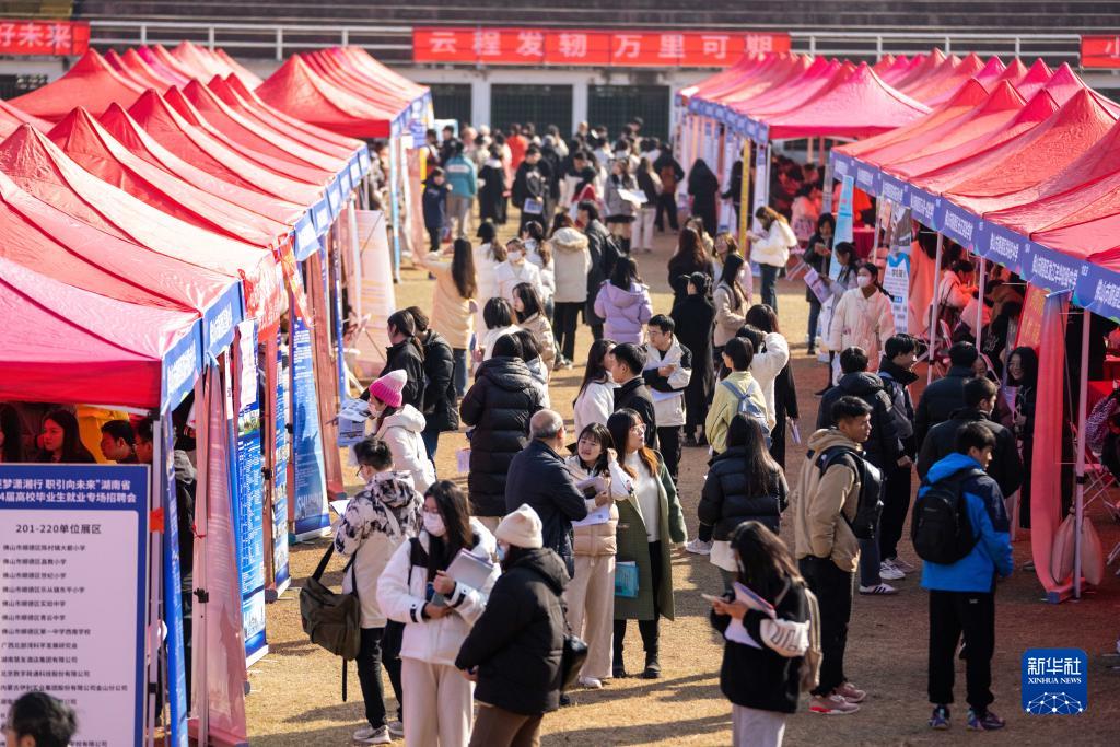 湖南举办2024届高校毕业生专场招聘会7.jpg