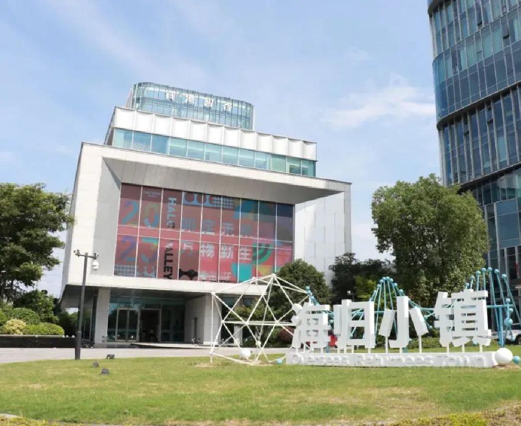 【聚焦“663”】萧山区：加速推进欧美同学会海归小镇建设打造归国留学人才创业创新高地.jpg