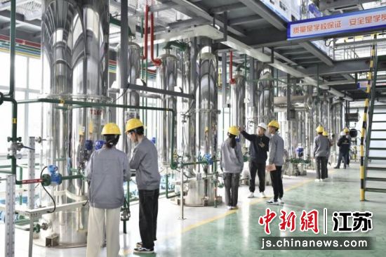 常州一学院引入产教融合共同体培养高技能应用型人才2.jpg