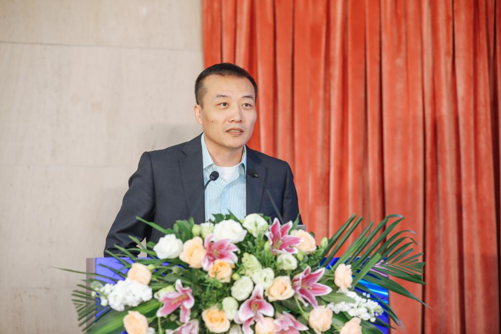 南京铁道职业技术学院举办全国智能轨道交通自动化行业产教融合共同体成立大会12.jpg