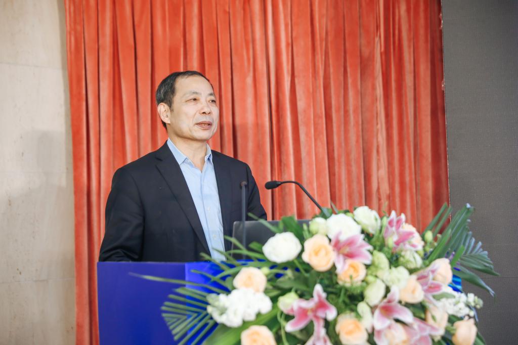 南京铁道职业技术学院举办全国智能轨道交通自动化行业产教融合共同体成立大会11.jpg