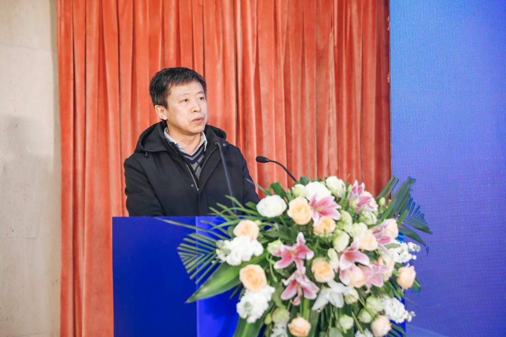 南京铁道职业技术学院举办全国智能轨道交通自动化行业产教融合共同体成立大会7.jpg