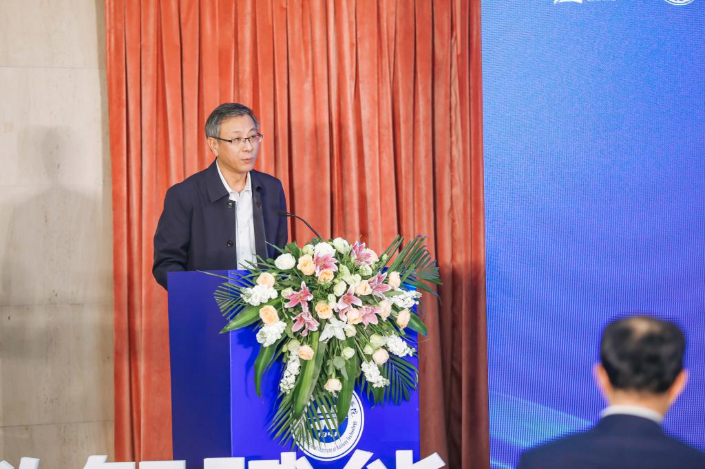 南京铁道职业技术学院举办全国智能轨道交通自动化行业产教融合共同体成立大会4.jpg