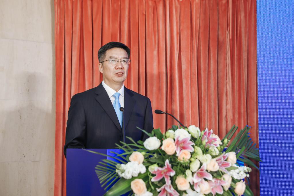 南京铁道职业技术学院举办全国智能轨道交通自动化行业产教融合共同体成立大会3.jpg