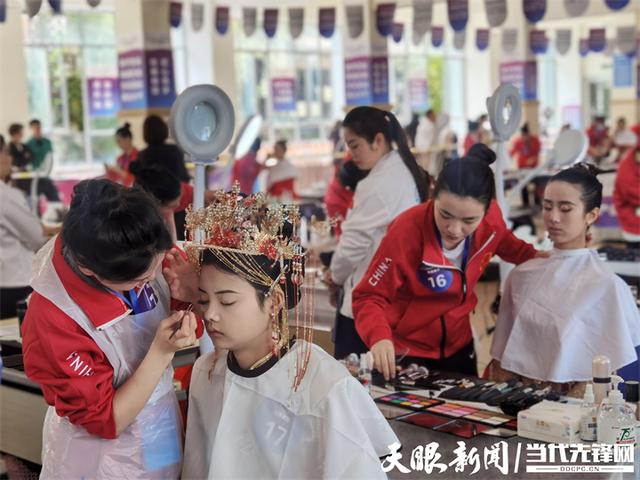 贵州职教改革新格局：结构优 体系全 机制活 支撑强3.jpeg