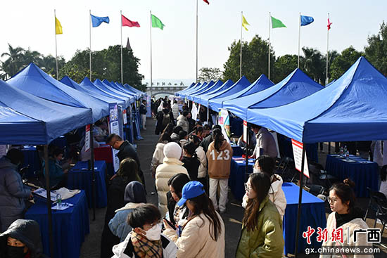 2024届高校毕业生专场招聘行动在广西外国语学院举办2.jpg