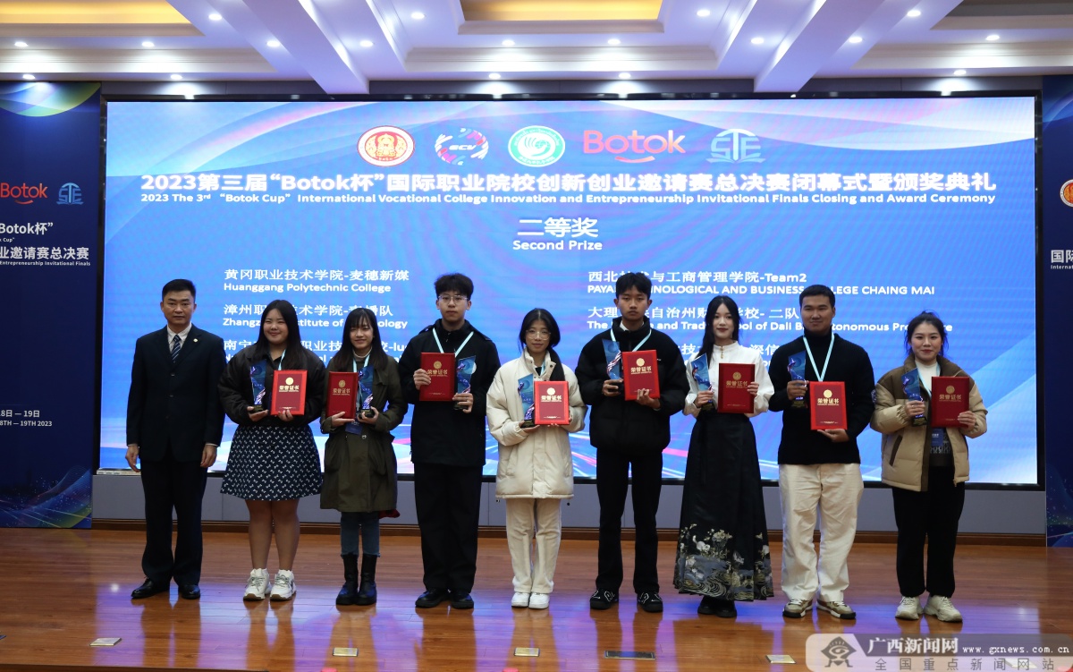 广西经贸职业技术学院顺利承办第三届Botok杯国际职业院校创新创业邀请赛总决赛5.jpg