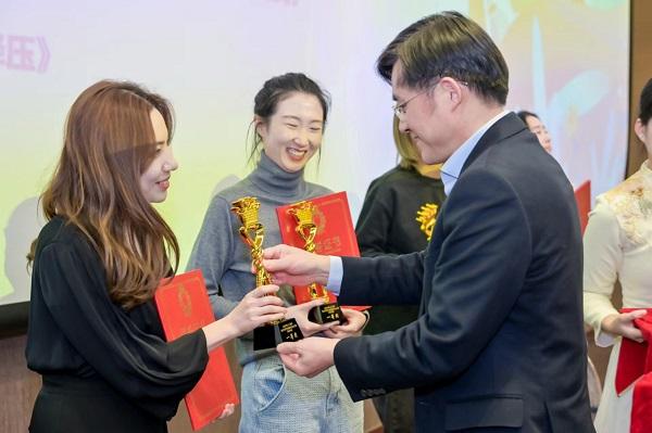 2023年上海市女大学生创新创业大赛结果揭晓.jpeg