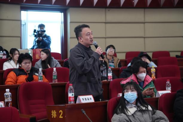 绽放·毕业设计展暨人才双选会——北京财贸职业学院影视多媒体技术系6.jpg