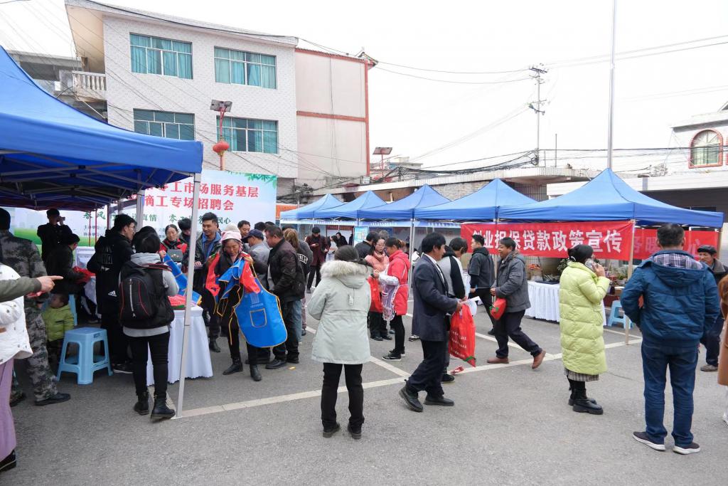 六盘水：“零工市场”助力春茶采摘1.jpg