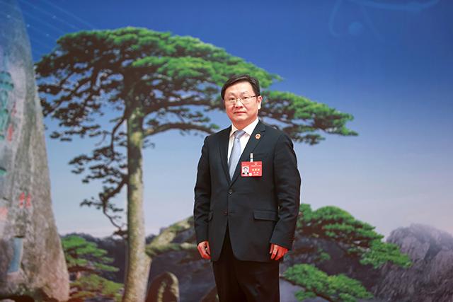 全国人大代表、滁州市市长吴劲：共建共享，推动高等教育跨区域合作发展.jpeg