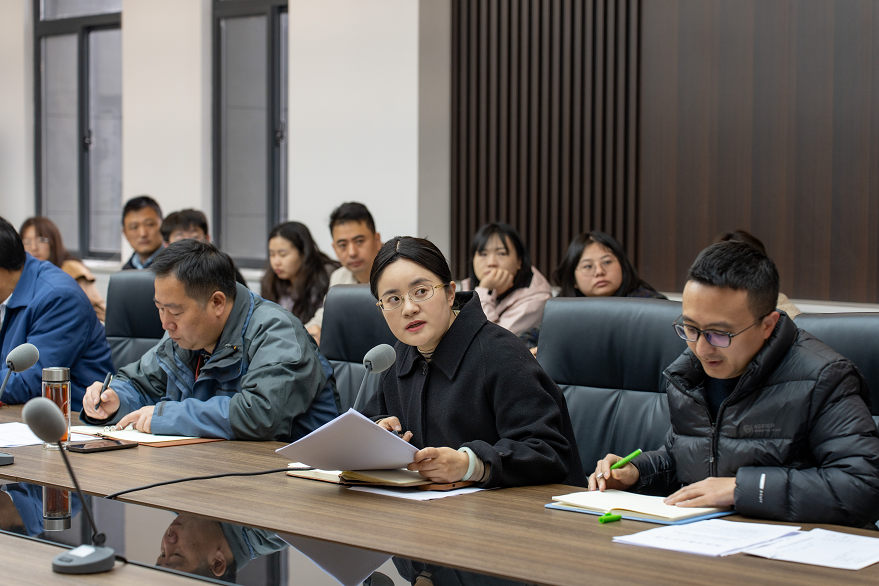 西安科技大学高新学院召开2024届毕业生就业工作推进会1.png
