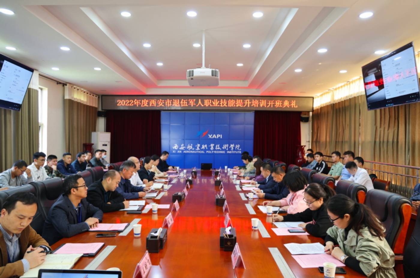 西安航空职业技术学院：擦亮“阎良航空工匠”品牌  打造就业创业“金名片”6.jpg