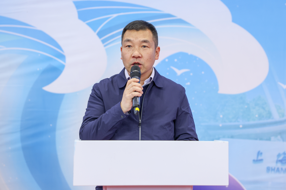 “乐业上海优+”行动浦东新区2024年公共就业服务进校园暨上海海事大学春季专场招聘会顺利举行.jpg
