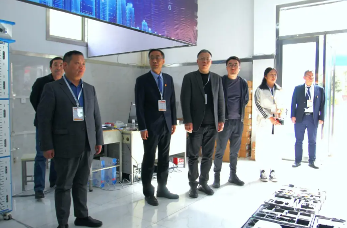 2024年陕西省职业院校技能大赛（中职组）物联网应用与服务赛项在灞桥区职业教育中心顺利进行13.png