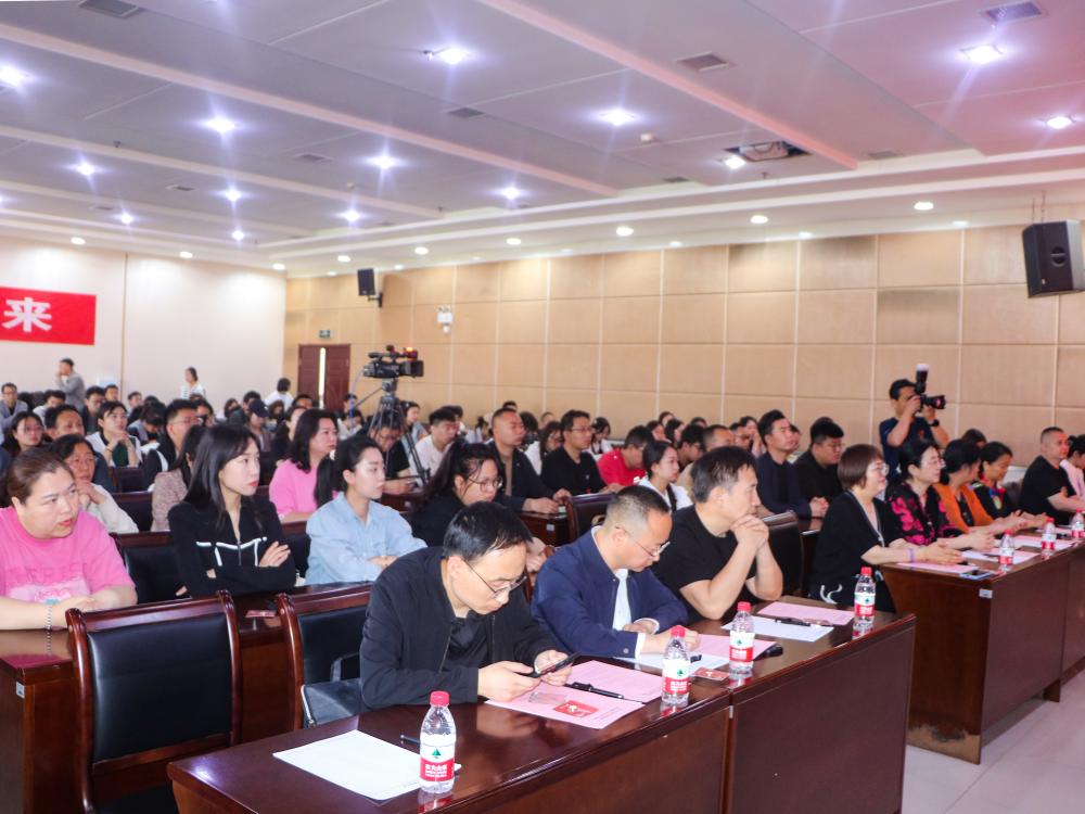 1713161958607212.jpg 中北大学高等学历继续教育2024级新生开学典礼举行4.jpg