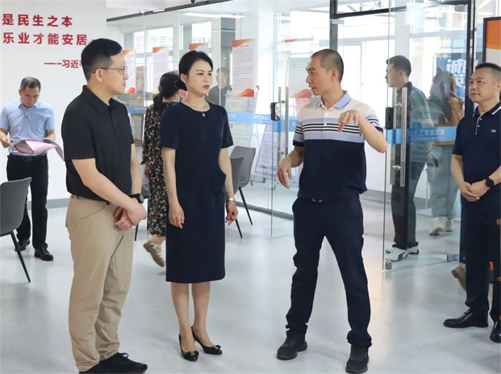 架起“就业新桥梁”！洛江区成立泉州市首家家政零工市场1.jpg